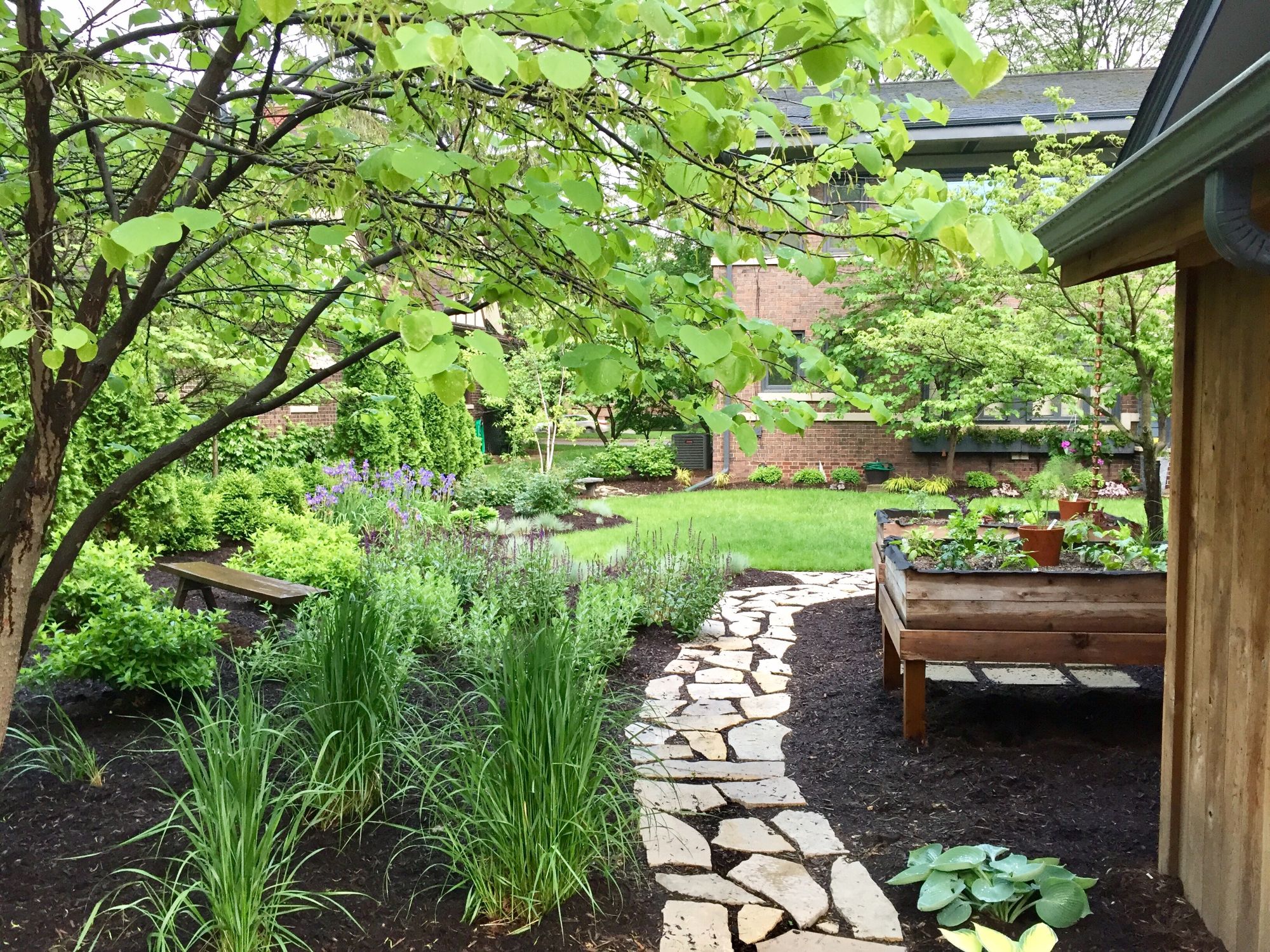 Landscaping in Florida